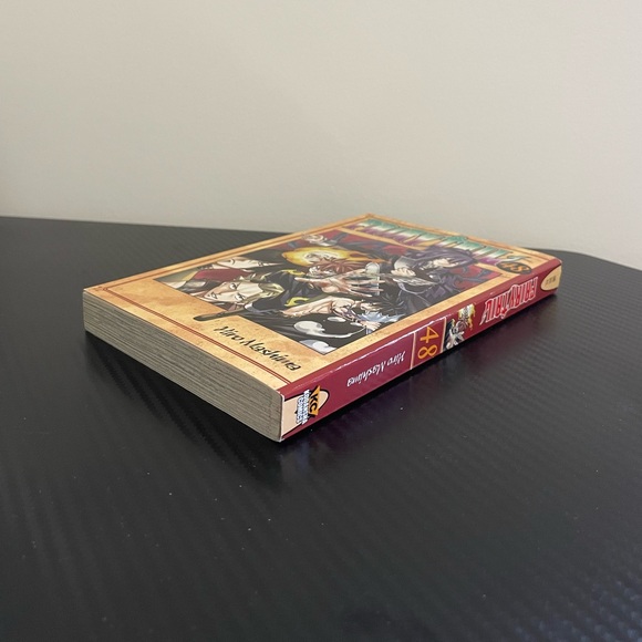 Fairy Tail Volume 48 - Picture 4 of 4